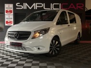 MERCEDES d'occasion VITO TOURER 114 CDI EXTRA LONG de 2020 Aix Les