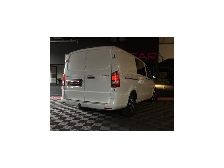 MERCEDES d'occasion VITO TOURER 114 CDI EXTRA LONG de 2020 Aix Les