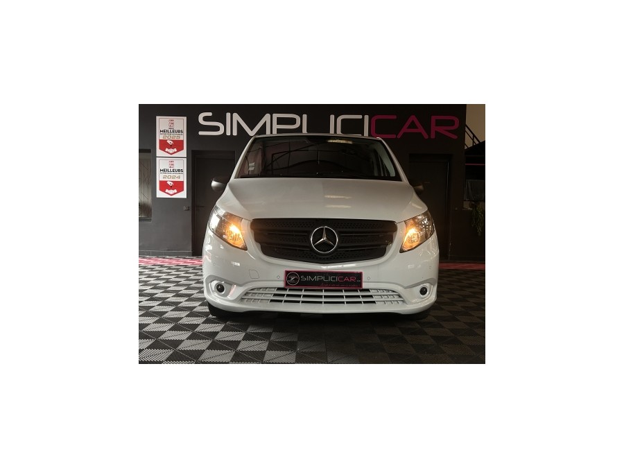 MERCEDES d'occasion VITO TOURER 114 CDI EXTRA LONG de 2020 Aix Les