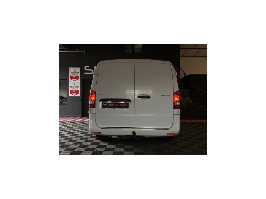 MERCEDES d'occasion VITO TOURER 114 CDI EXTRA LONG de 2020 Aix Les