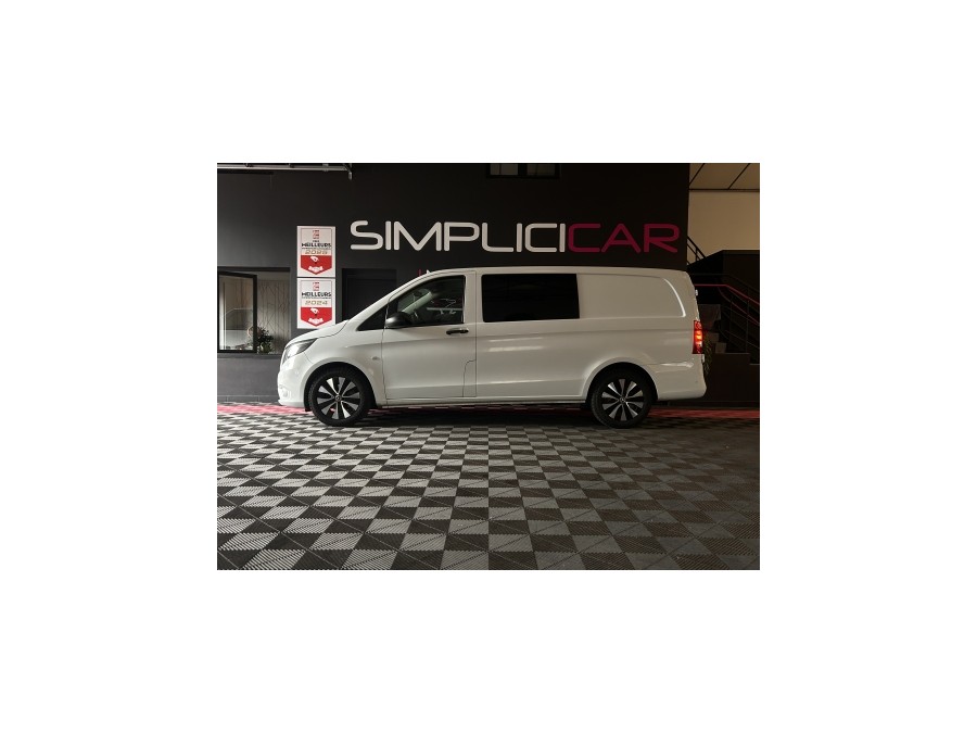 MERCEDES d'occasion VITO TOURER 114 CDI EXTRA LONG de 2020 Aix Les