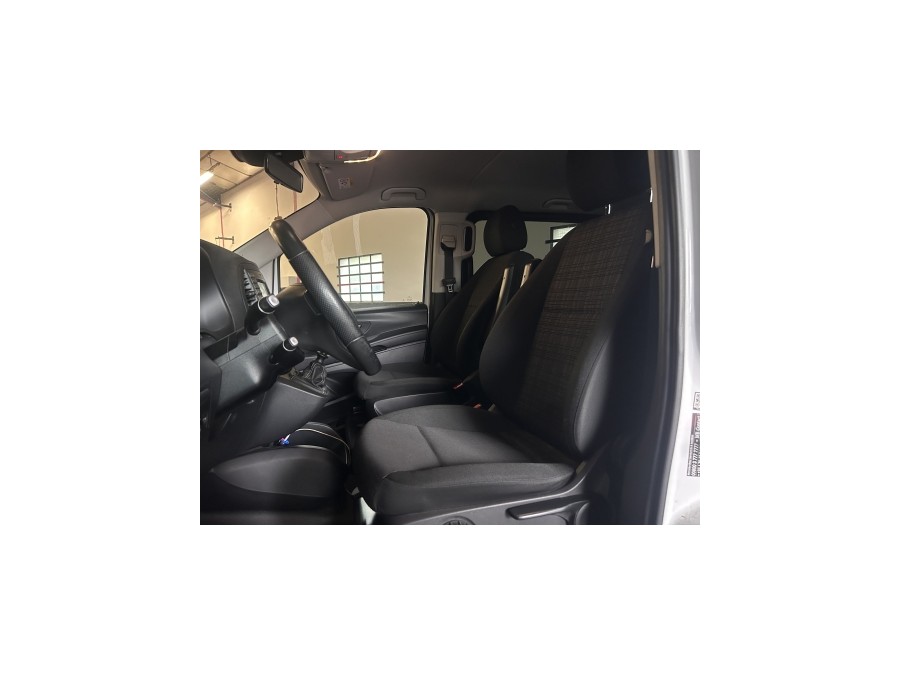 MERCEDES d'occasion VITO TOURER 114 CDI EXTRA LONG de 2020 Aix Les