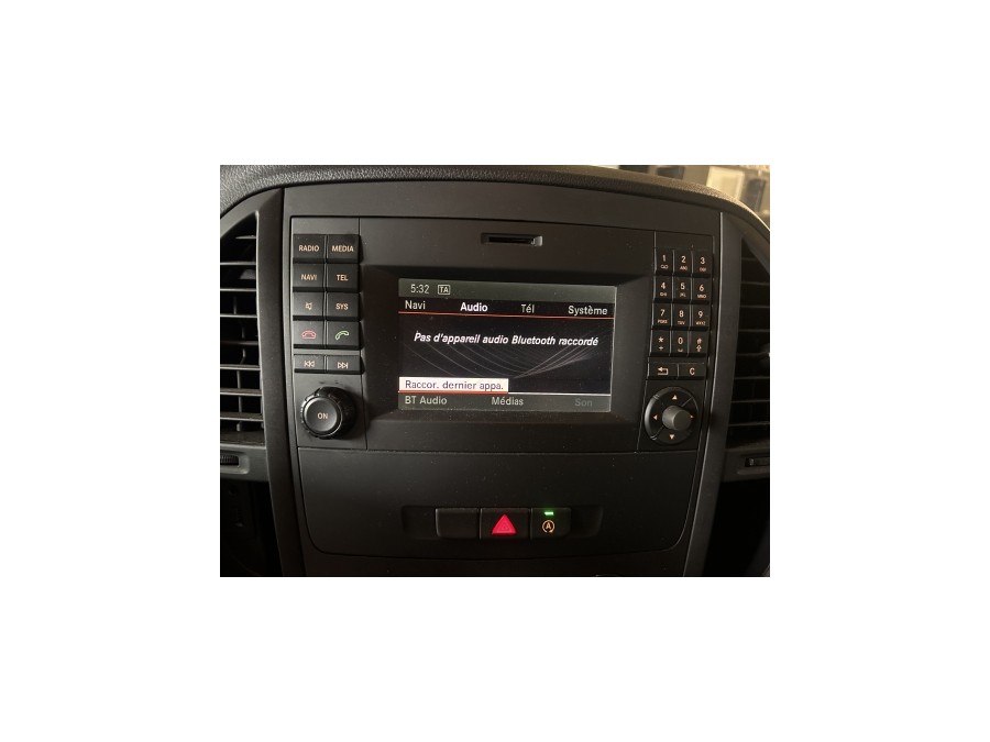 MERCEDES d'occasion VITO TOURER 114 CDI EXTRA LONG de 2020 Aix Les