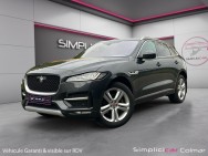 JAGUAR d'occasion F-PACE 3.0D V6 300 PURE AWD BA de 2016 Colmar (68)﻿