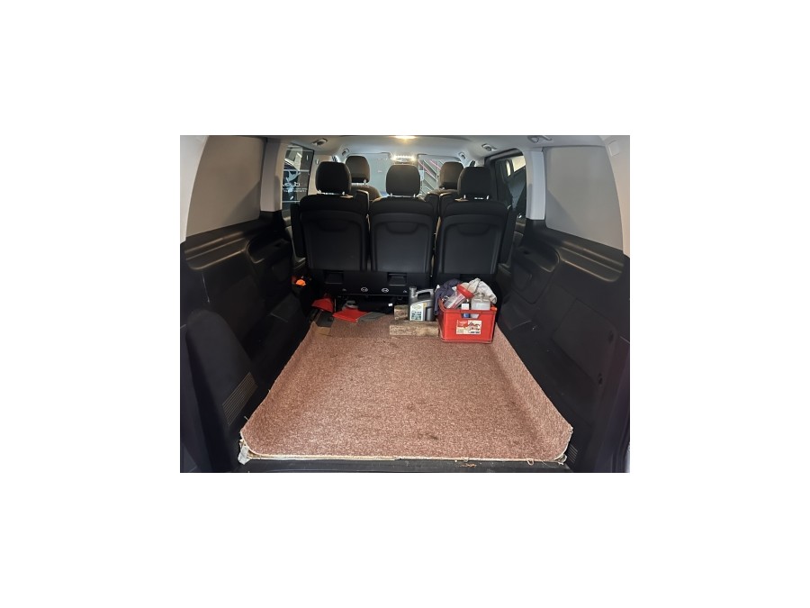 MERCEDES d'occasion VITO TOURER 114 CDI EXTRA LONG de 2020 Aix Les