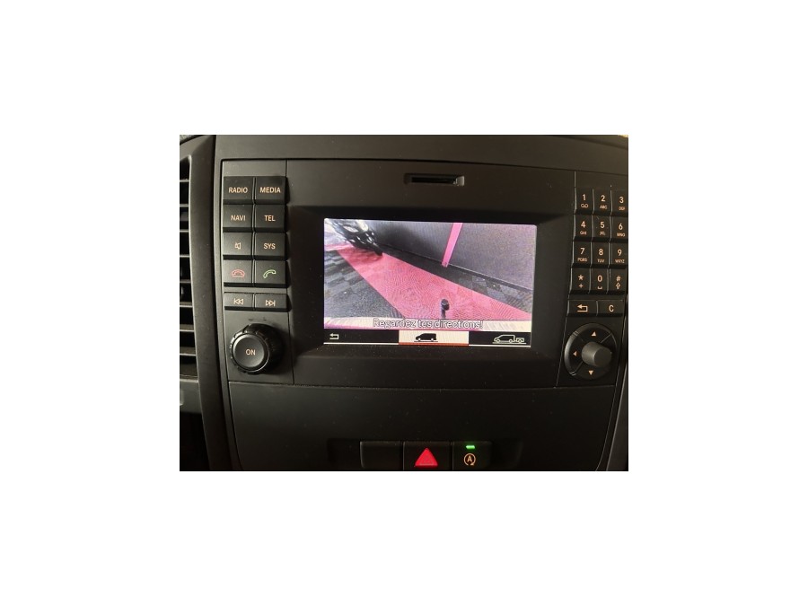 MERCEDES d'occasion VITO TOURER 114 CDI EXTRA LONG de 2020 Aix Les