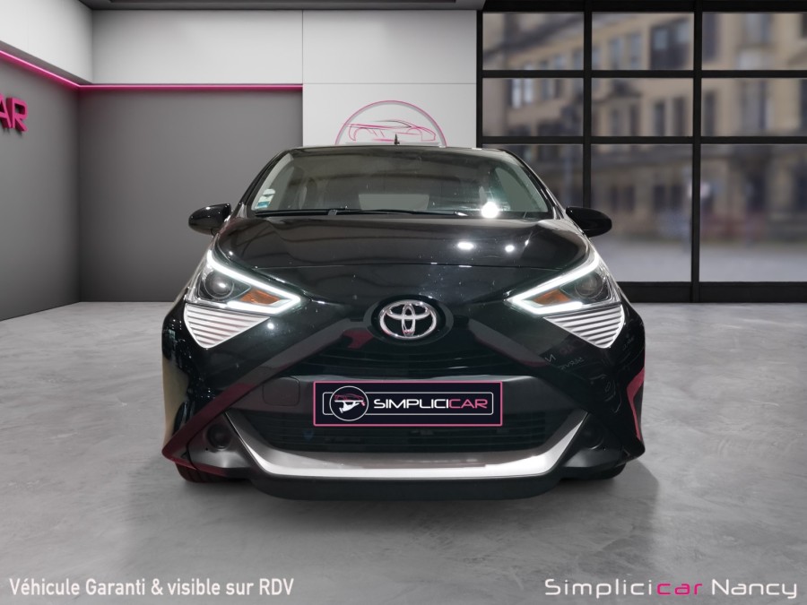 TOYOTA d'occasion AYGO II 1 VVTI X PLAY de 2021 Nancy (54)﻿