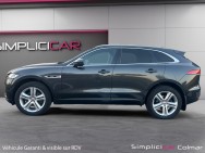 JAGUAR d'occasion F-PACE 3.0D V6 300 PURE AWD BA de 2016 Colmar (68)﻿