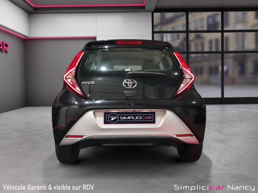 TOYOTA d'occasion AYGO II 1 VVTI X PLAY de 2021 Nancy (54)﻿