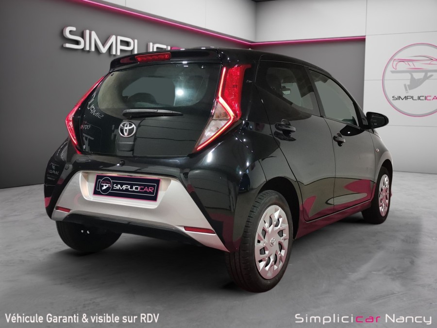 TOYOTA d'occasion AYGO II 1 VVTI X PLAY de 2021 Nancy (54)﻿