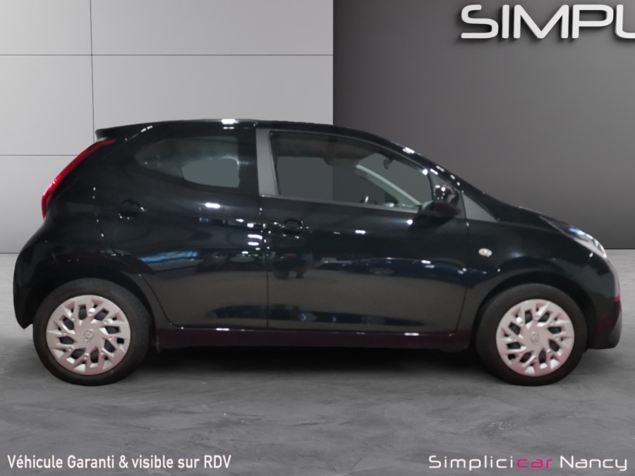 TOYOTA d'occasion AYGO II 1 VVTI X PLAY de 2021 Nancy (54)﻿