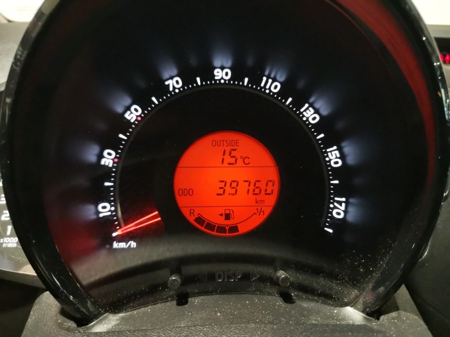 TOYOTA d'occasion AYGO II 1 VVTI X PLAY de 2021 Nancy (54)﻿