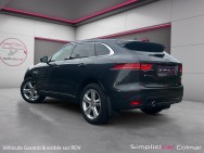 JAGUAR d'occasion F-PACE 3.0D V6 300 PURE AWD BA de 2016 Colmar (68)﻿