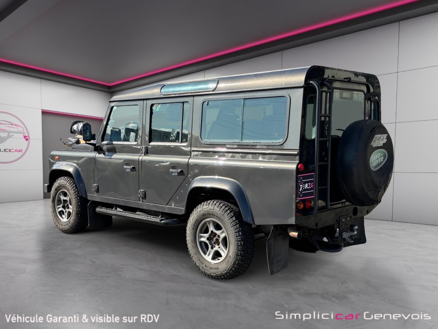 LAND ROVER d'occasion DEFENDER 110 2.2 STATION WAGON E de 2015