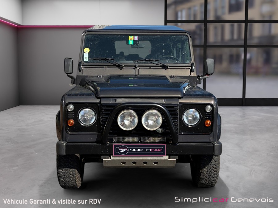 LAND ROVER d'occasion DEFENDER 110 2.2 STATION WAGON E de 2015