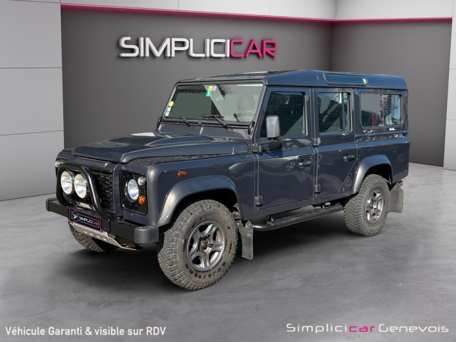 LAND ROVER d'occasion DEFENDER 110 2.2 STATION WAGON E de 2015