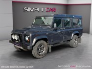LAND ROVER d'occasion DEFENDER 110 2.2 STATION WAGON E de 2015