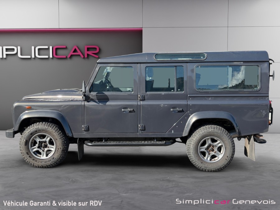 LAND ROVER d'occasion DEFENDER 110 2.2 STATION WAGON E de 2015