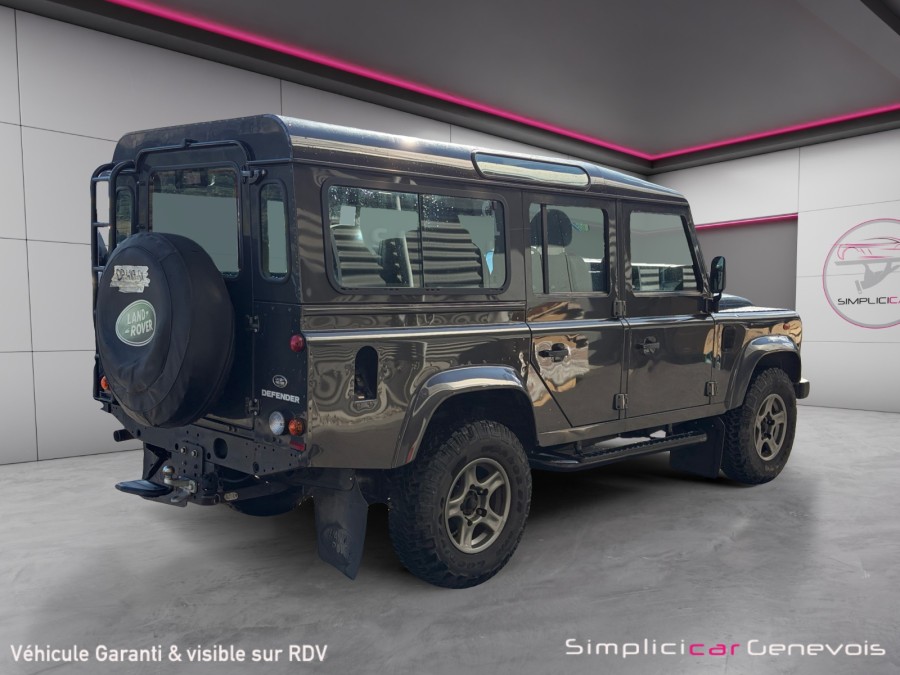 LAND ROVER d'occasion DEFENDER 110 2.2 STATION WAGON E de 2015