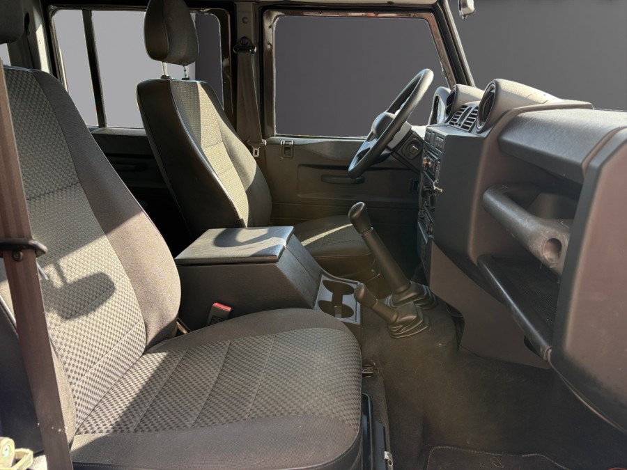 LAND ROVER d'occasion DEFENDER 110 2.2 STATION WAGON E de 2015