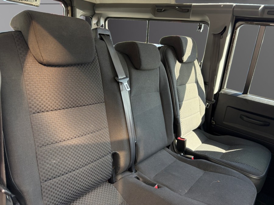 LAND ROVER d'occasion DEFENDER 110 2.2 STATION WAGON E de 2015