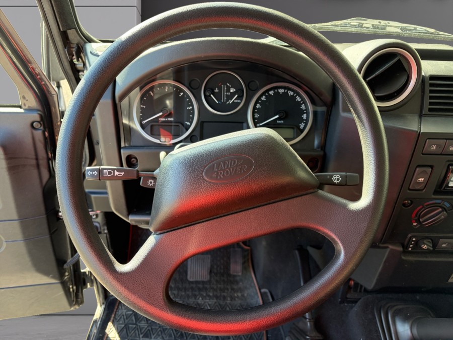 LAND ROVER d'occasion DEFENDER 110 2.2 STATION WAGON E de 2015