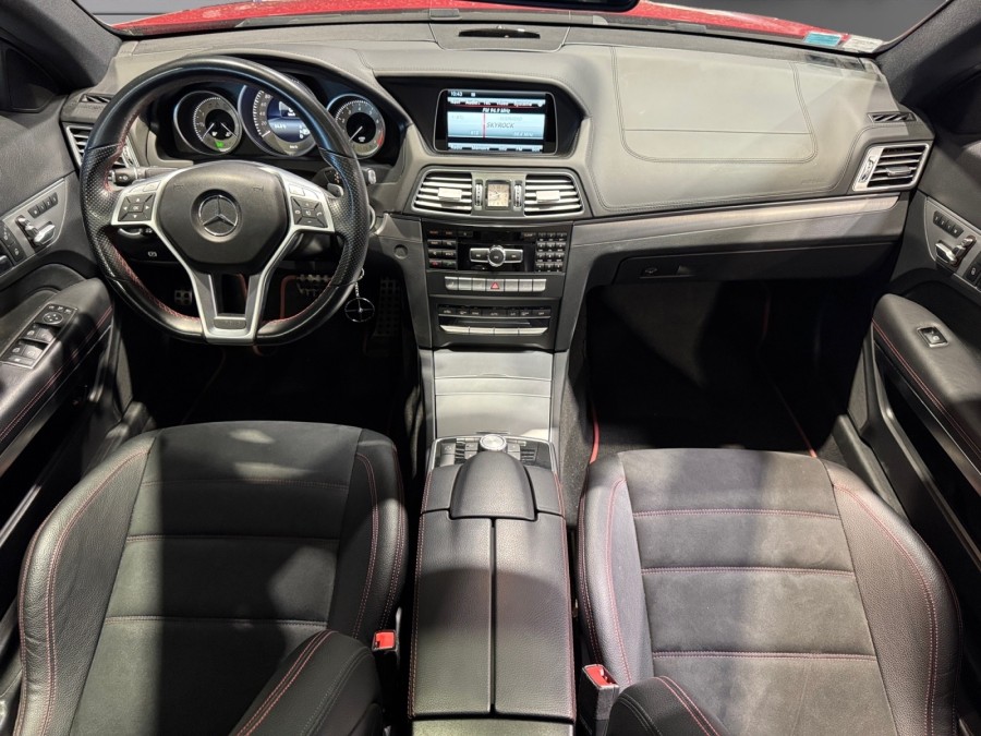 MERCEDES d'occasion CLASSE E IV E350 E 306ch de 2015 Narbonne (11)﻿