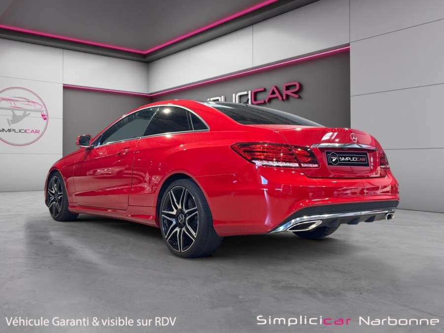 MERCEDES d'occasion CLASSE E IV E350 E 306ch de 2015 Narbonne (11)﻿
