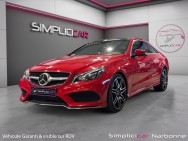MERCEDES d'occasion CLASSE E IV E350 E 306ch de 2015 Narbonne (11)﻿