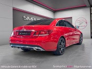 MERCEDES d'occasion CLASSE E IV E350 E 306ch de 2015 Narbonne (11)﻿