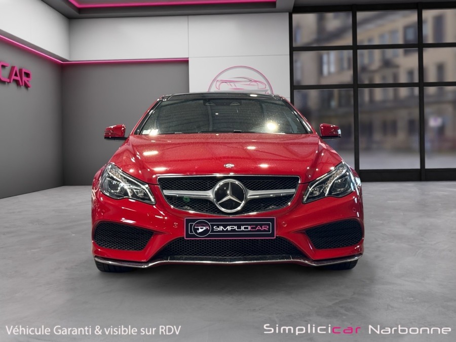 MERCEDES d'occasion CLASSE E IV E350 E 306ch de 2015 Narbonne (11)﻿