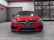 MERCEDES d'occasion CLASSE E IV E350 E 306ch de 2015 Narbonne (11)﻿