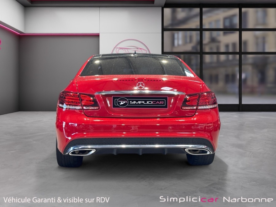 MERCEDES d'occasion CLASSE E IV E350 E 306ch de 2015 Narbonne (11)﻿