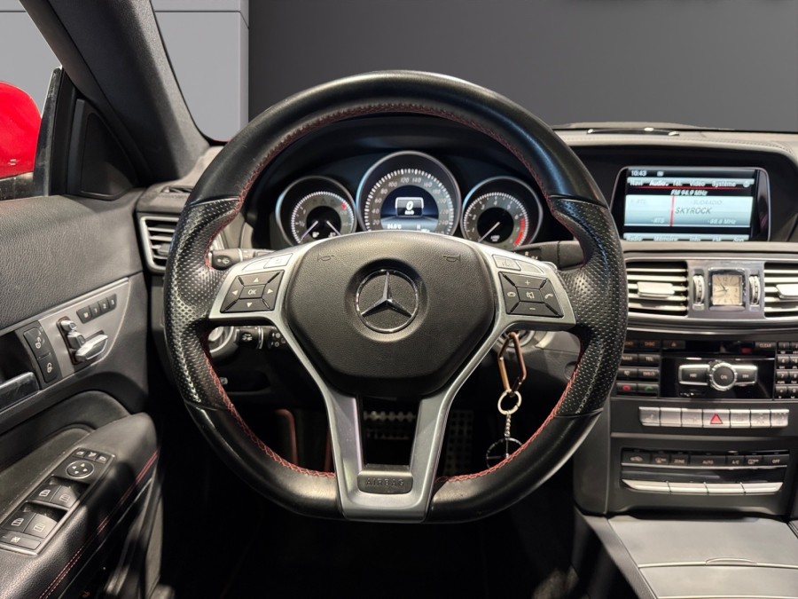 MERCEDES d'occasion CLASSE E IV E350 E 306ch de 2015 Narbonne (11)﻿