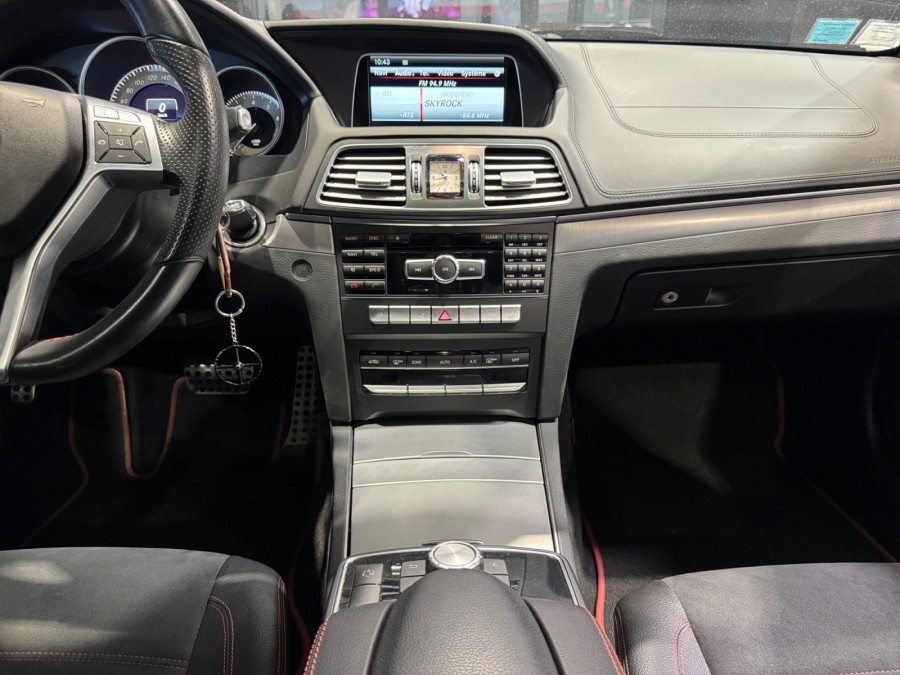 MERCEDES d'occasion CLASSE E IV E350 E 306ch de 2015 Narbonne (11)﻿