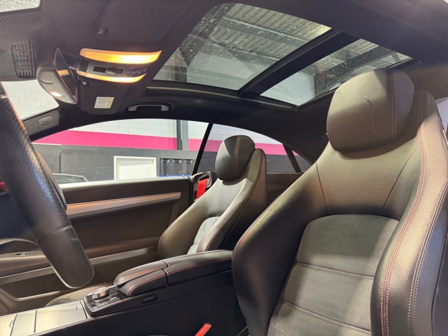 MERCEDES d'occasion CLASSE E IV E350 E 306ch de 2015 Narbonne (11)﻿