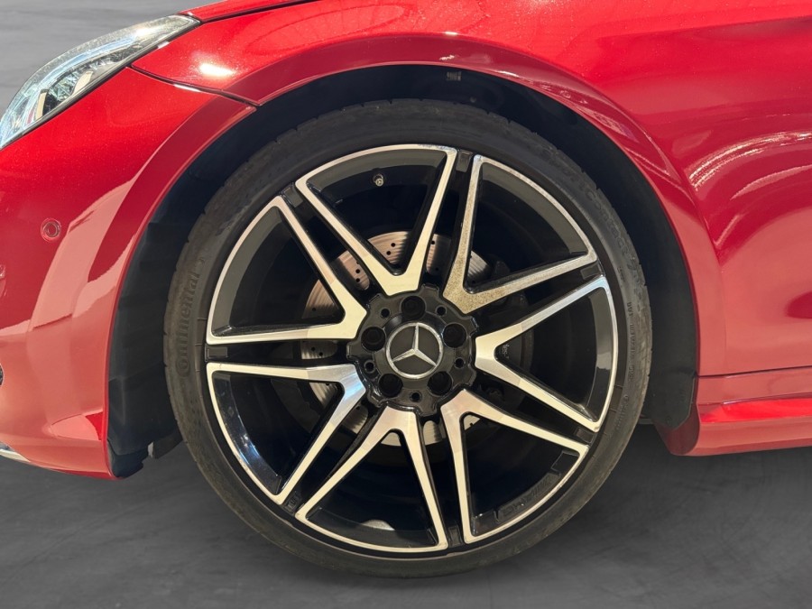 MERCEDES d'occasion CLASSE E IV E350 E 306ch de 2015 Narbonne (11)﻿