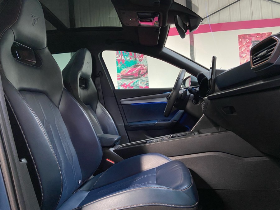 CUPRA d'occasion FORMENTOR 2.0 TSI 310 PREMIERE EDITION 4DRIVE DSG de