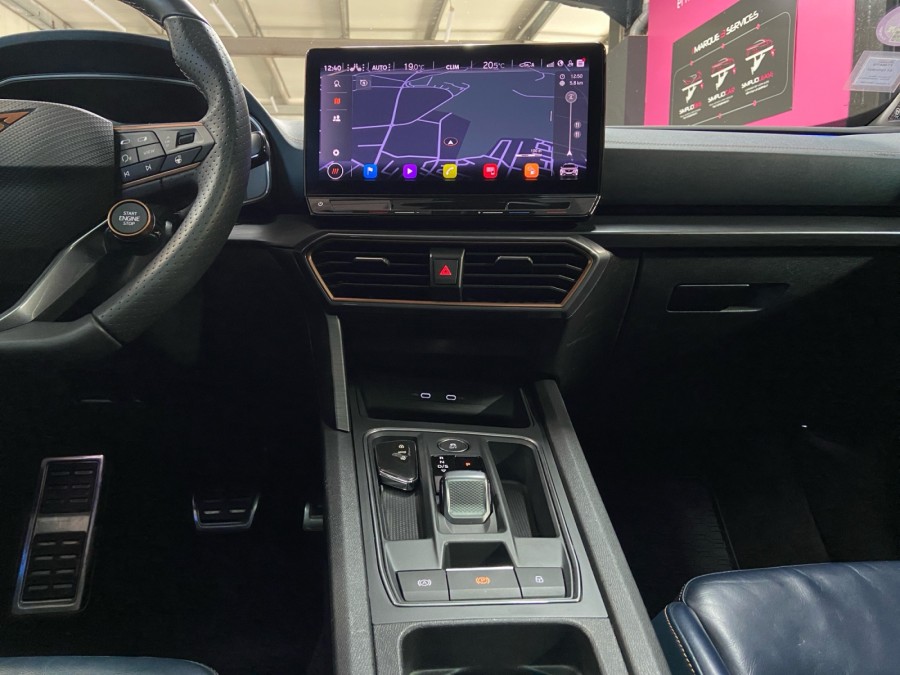 CUPRA d'occasion FORMENTOR 2.0 TSI 310 PREMIERE EDITION 4DRIVE DSG de