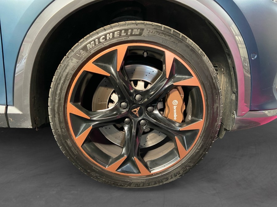CUPRA d'occasion FORMENTOR 2.0 TSI 310 PREMIERE EDITION 4DRIVE DSG de