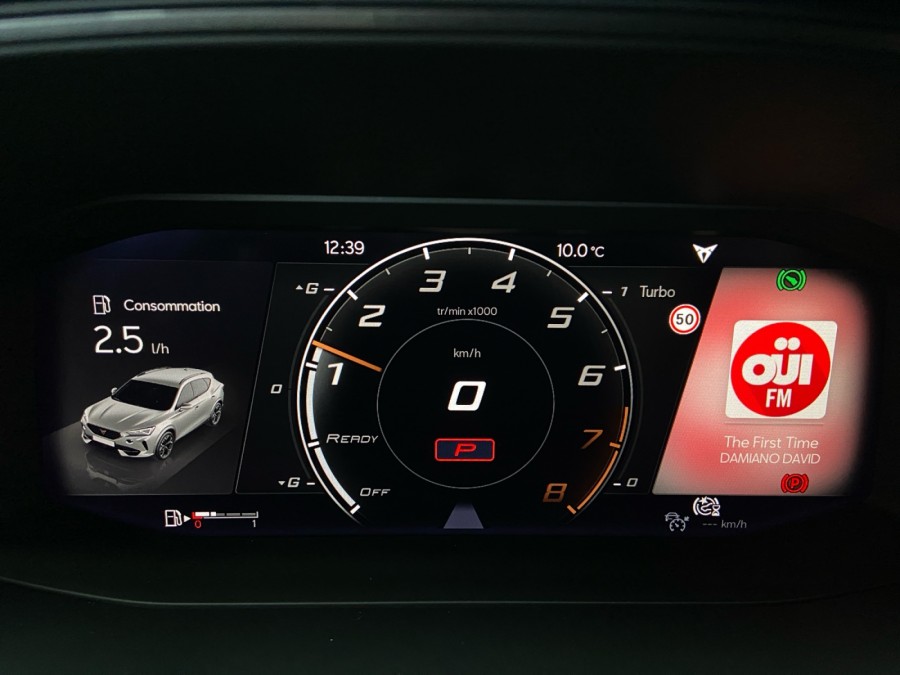 CUPRA d'occasion FORMENTOR 2.0 TSI 310 PREMIERE EDITION 4DRIVE DSG de