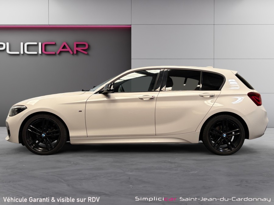 BMW d'occasion 118 1.5 I 136 PACK M SPORT ULTIME SHADOW de 2018 St