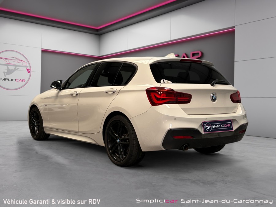 BMW d'occasion 118 1.5 I 136 PACK M SPORT ULTIME SHADOW de 2018 St
