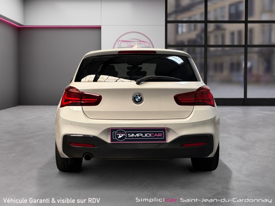 BMW d'occasion 118 1.5 I 136 PACK M SPORT ULTIME SHADOW de 2018 St