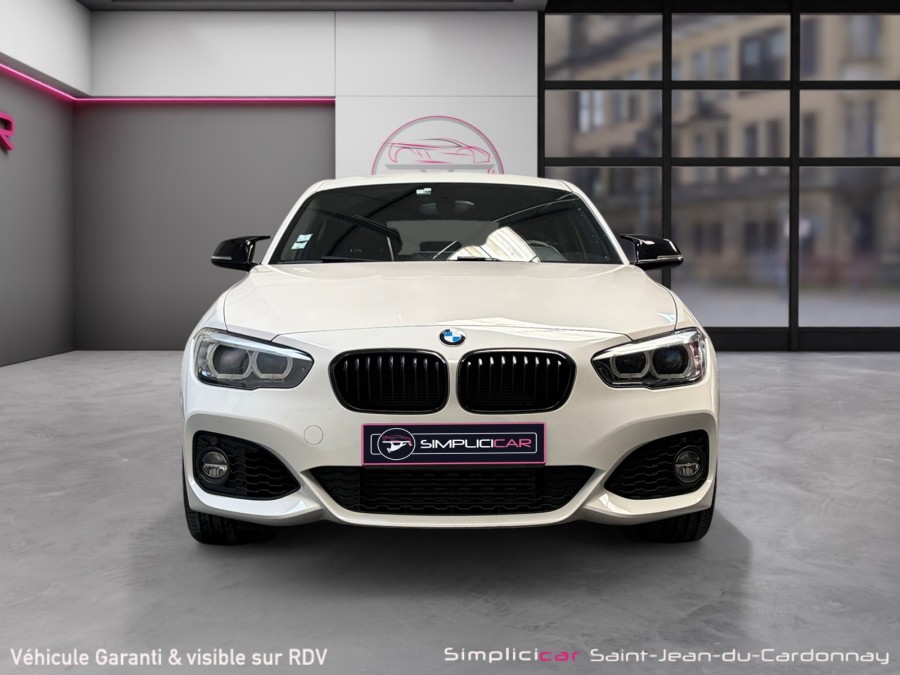 BMW d'occasion 118 1.5 I 136 PACK M SPORT ULTIME SHADOW de 2018 St