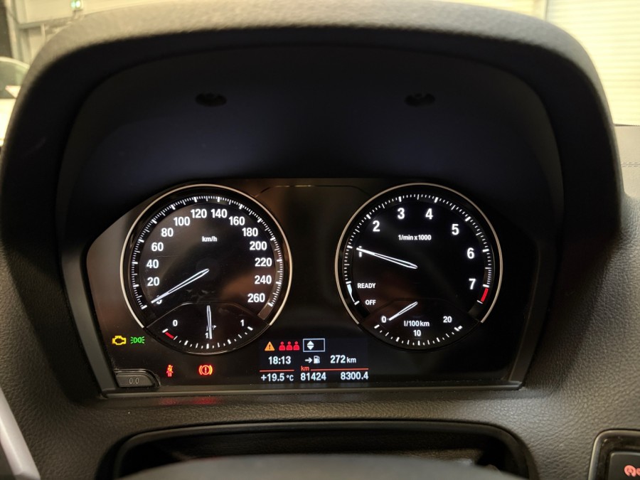 BMW d'occasion 118 1.5 I 136 PACK M SPORT ULTIME SHADOW de 2018 St