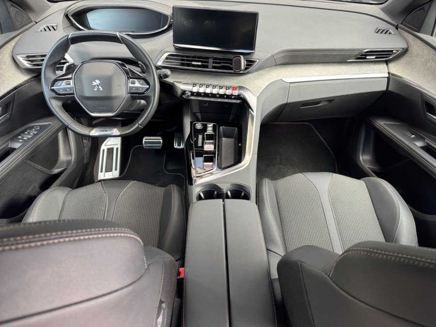 PEUGEOT d'occasion 5008 II 1.5 BLUE HDI 130 GT PACK EAT AUTO de 2024