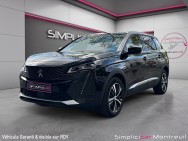 PEUGEOT d'occasion 5008 II 1.5 BLUE HDI 130 GT PACK EAT AUTO de 2024
