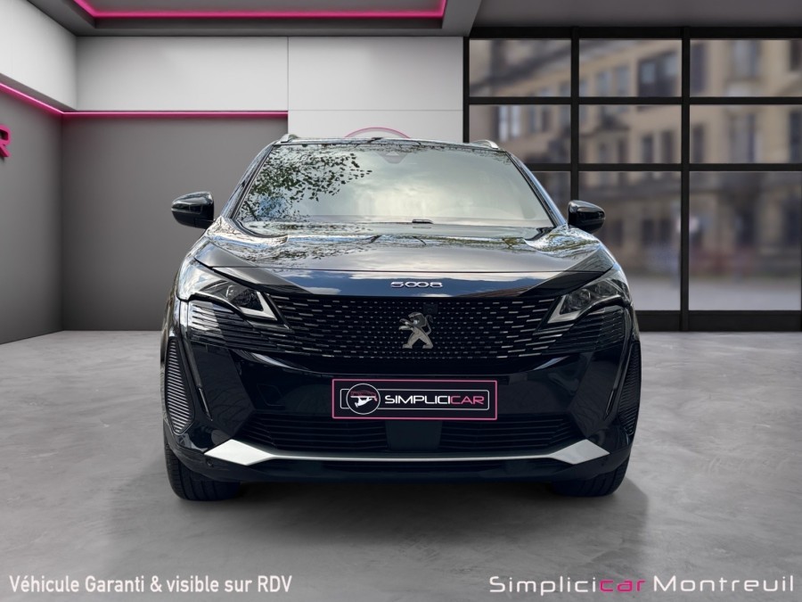 PEUGEOT d'occasion 5008 II 1.5 BLUE HDI 130 GT PACK EAT AUTO de 2024