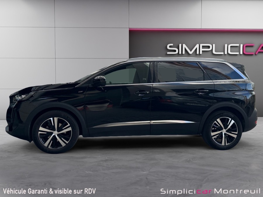 PEUGEOT d'occasion 5008 II 1.5 BLUE HDI 130 GT PACK EAT AUTO de 2024